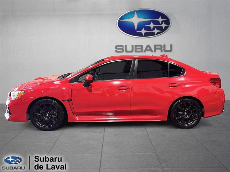 subaru WRX 2021 - 8