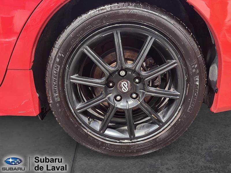 subaru WRX 2021 - 9