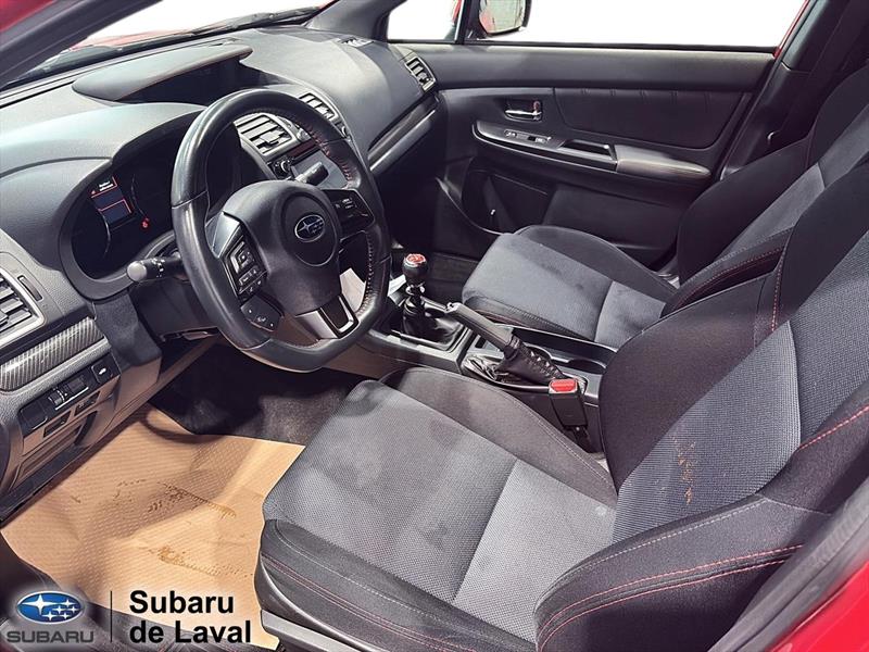 subaru WRX 2021 - 10