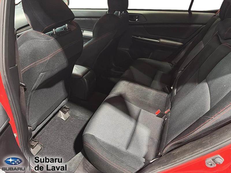 subaru WRX 2021 - 13