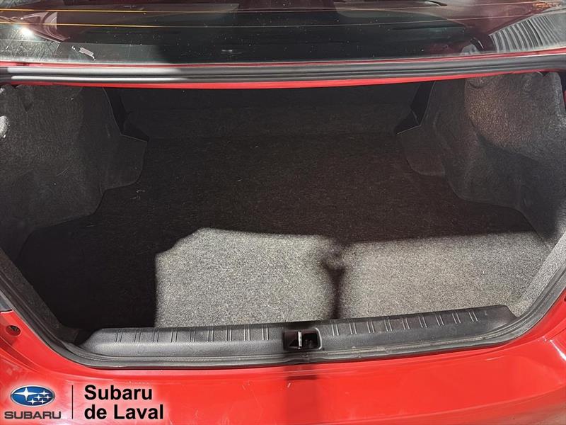 subaru WRX 2021 - 14