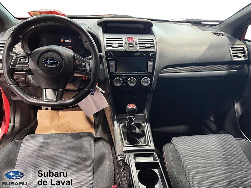 subaru WRX 2021 - 16