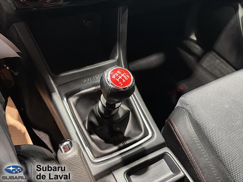 subaru WRX 2021 - 20
