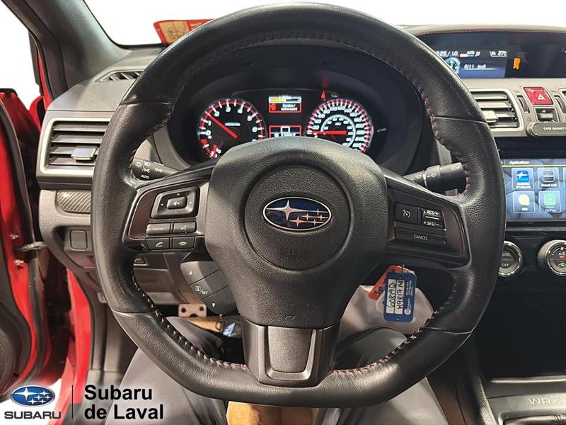subaru WRX 2021 - 21