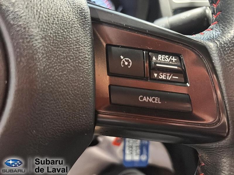 subaru WRX 2021 - 23