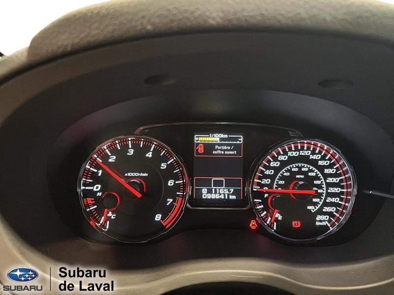 subaru WRX 2021 - 24