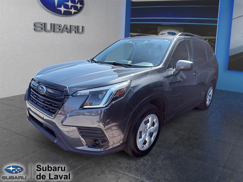 subaru Forester 2024