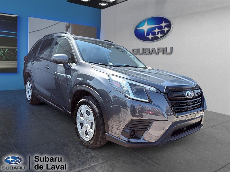 subaru Forester 2024 - 3