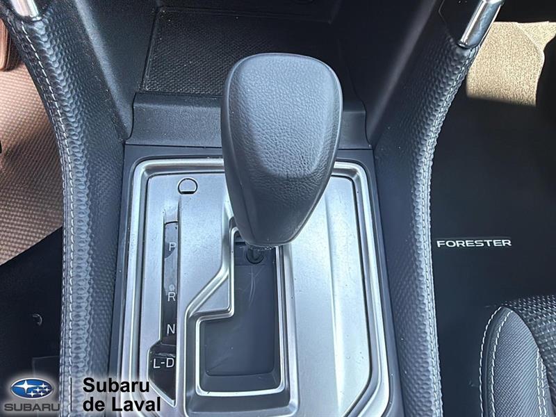 subaru Forester 2024 - 16