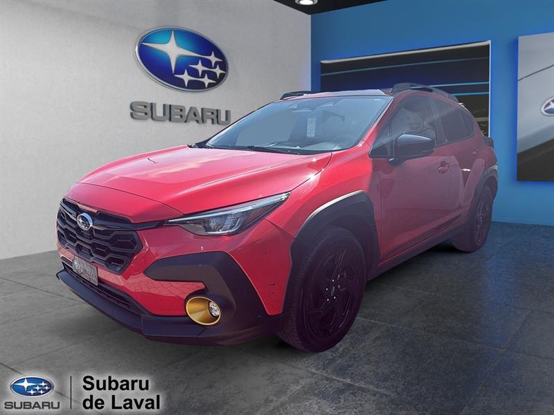 subaru Crosstrek 2024
