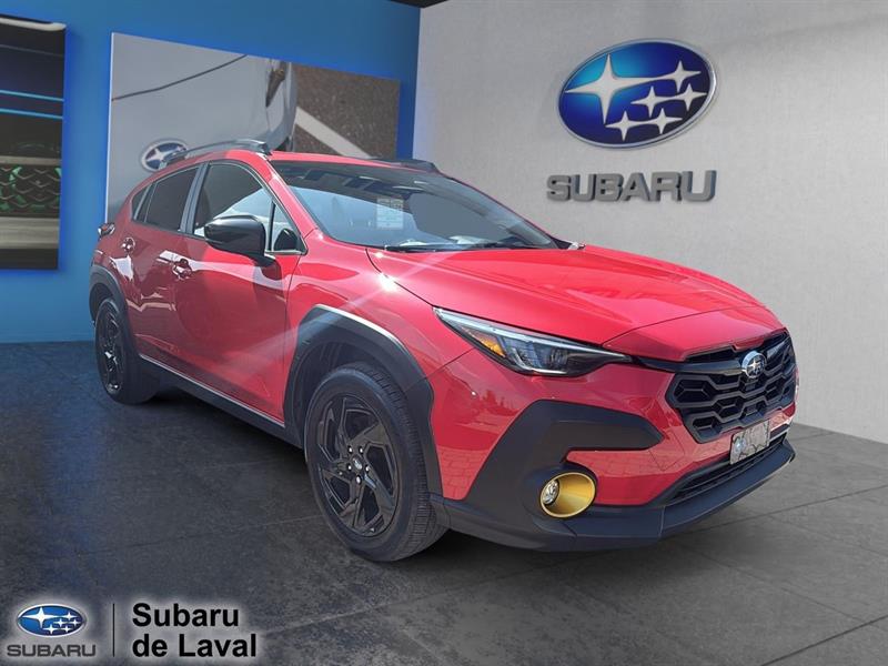 subaru Crosstrek 2024 - 3