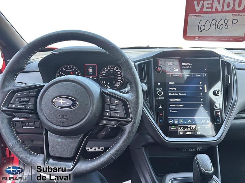 subaru Crosstrek 2024 - 14