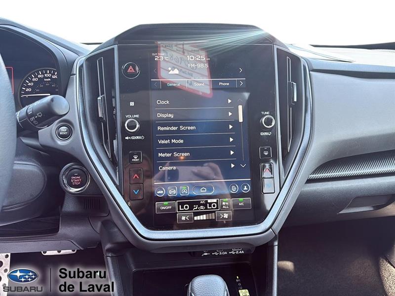 subaru Crosstrek 2024 - 15