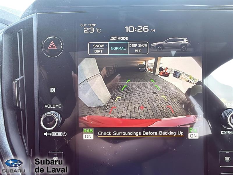 subaru Crosstrek 2024 - 16