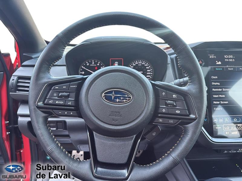 subaru Crosstrek 2024 - 18