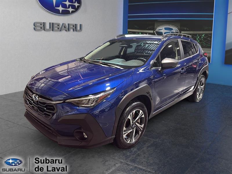 subaru Crosstrek 2025