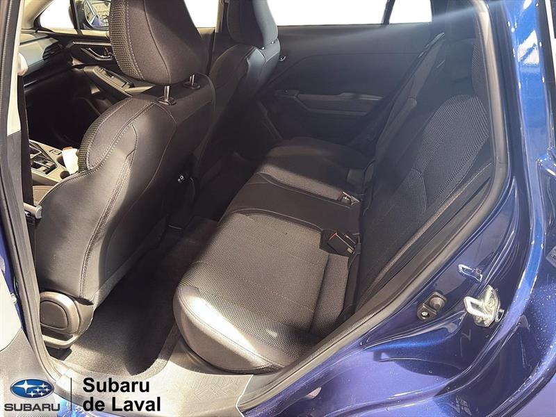 subaru Crosstrek 2025 - 12