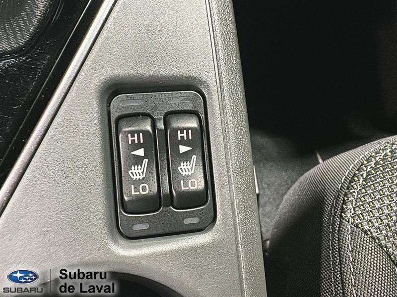 subaru Crosstrek 2025 - 14
