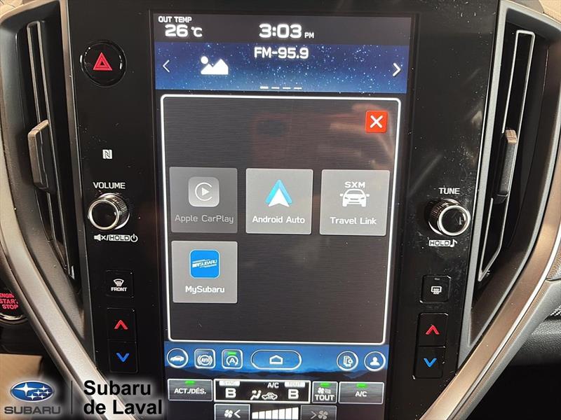 subaru Crosstrek 2025 - 17