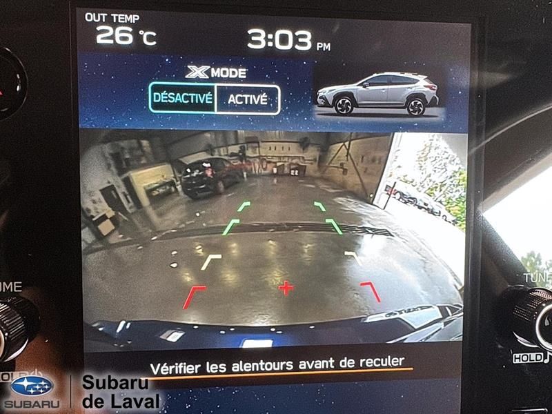 subaru Crosstrek 2025 - 18