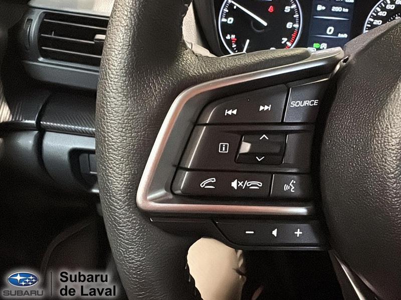 subaru Crosstrek 2025 - 21