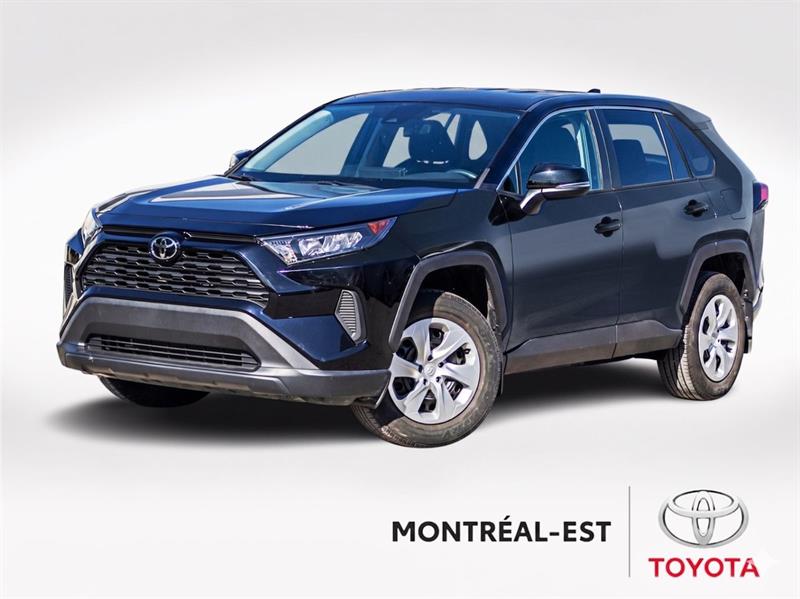 toyota RAV4 2023