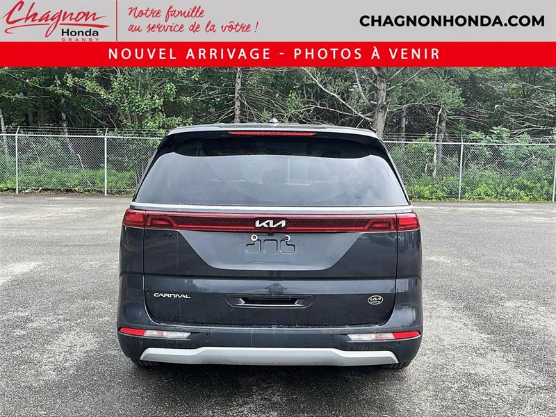 kia Carnival 2023 - 3