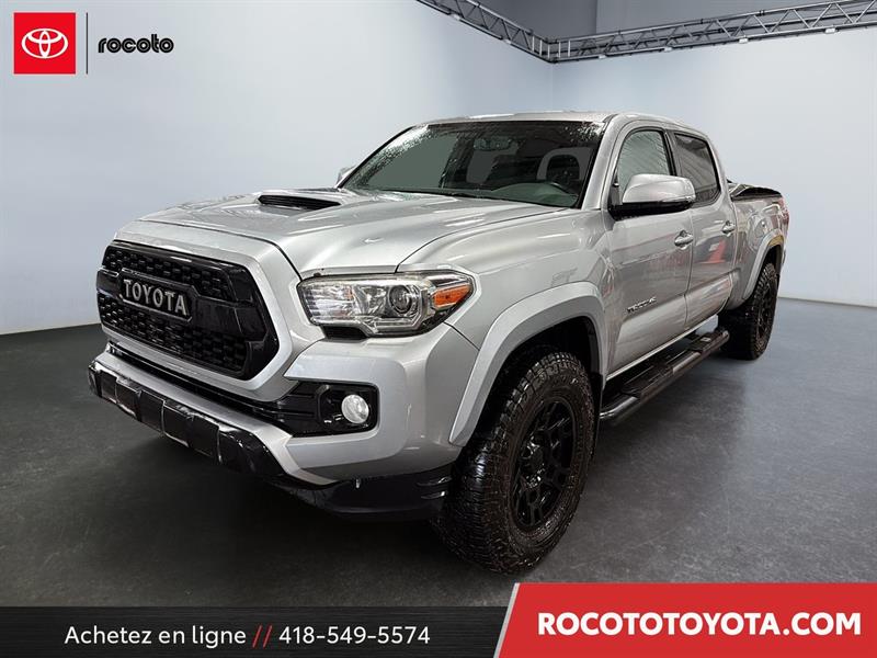 toyota Tacoma 2017