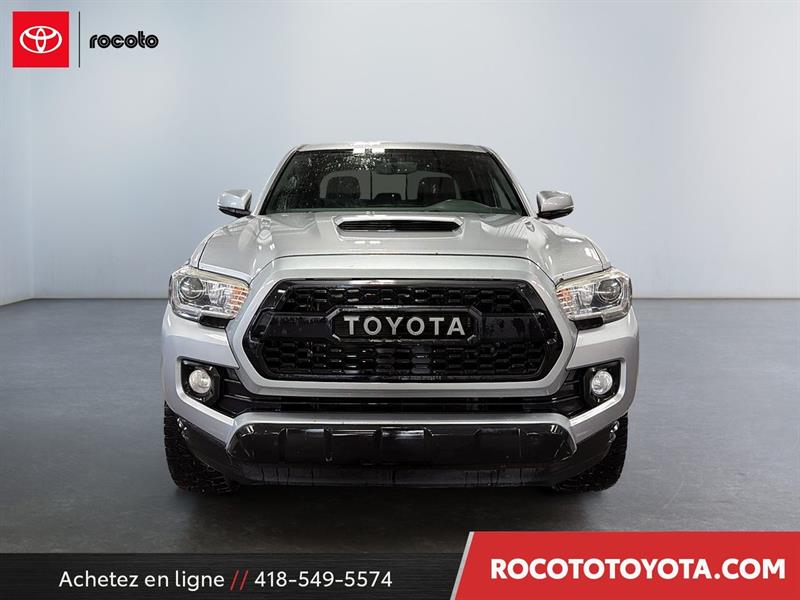 toyota Tacoma 2017 - 2