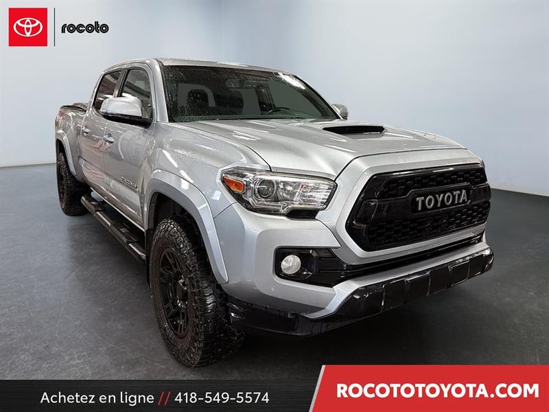 toyota Tacoma 2017 - 3