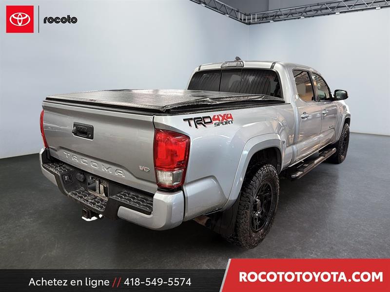 toyota Tacoma 2017 - 4