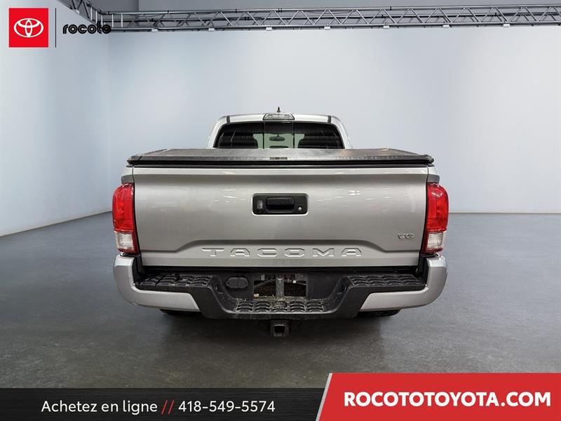 toyota Tacoma 2017 - 5