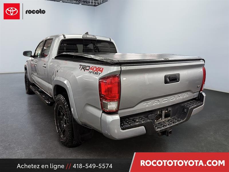 toyota Tacoma 2017 - 6