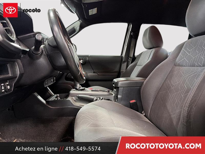 toyota Tacoma 2017 - 7