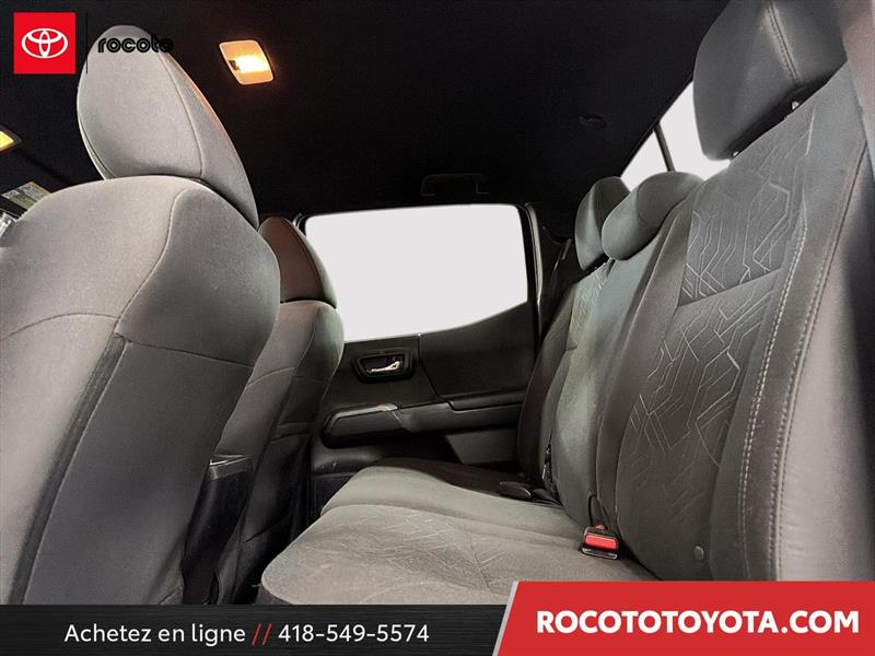 toyota Tacoma 2017 - 8