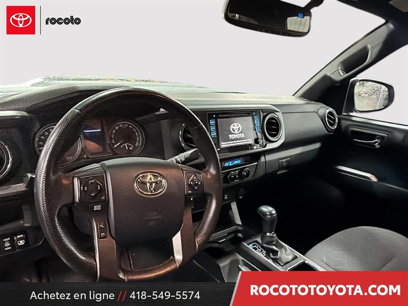 toyota Tacoma 2017 - 9