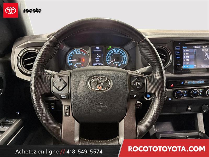 toyota Tacoma 2017 - 10