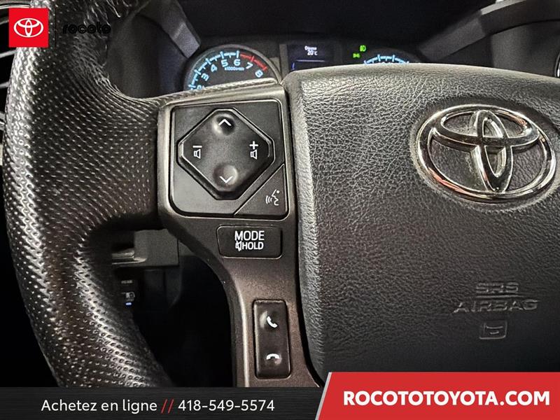 toyota Tacoma 2017 - 11