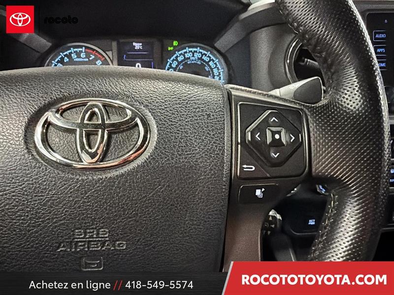 toyota Tacoma 2017 - 12