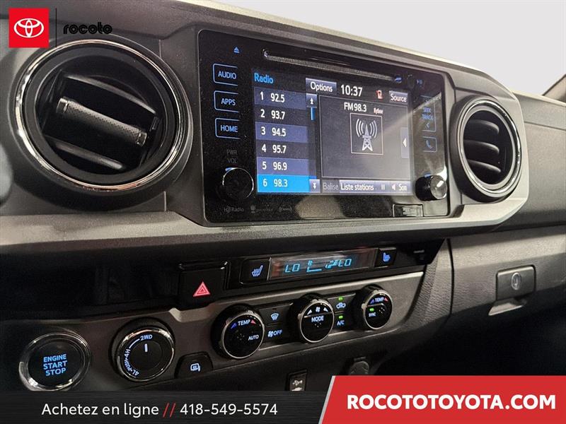toyota Tacoma 2017 - 14
