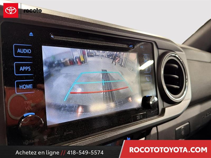 toyota Tacoma 2017 - 15