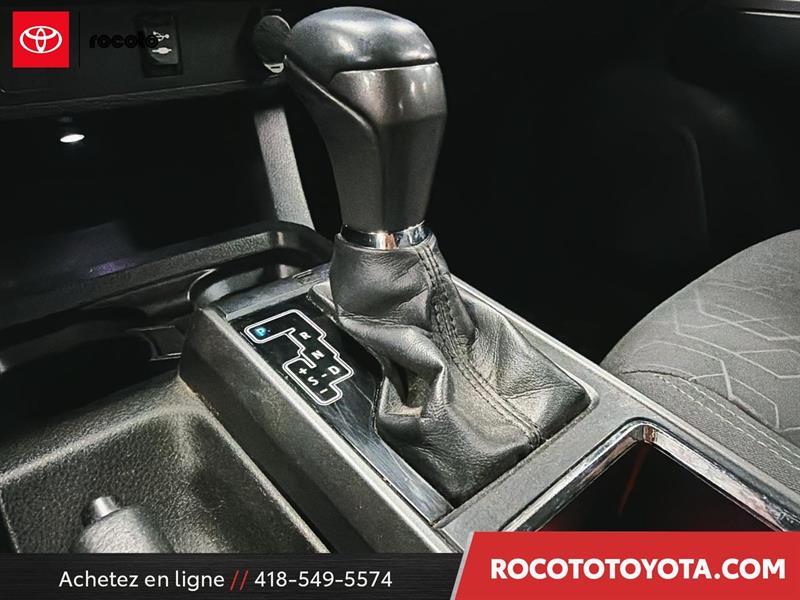 toyota Tacoma 2017 - 16