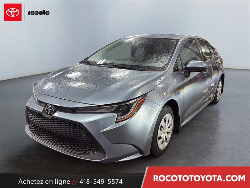 toyota Corolla 2021
