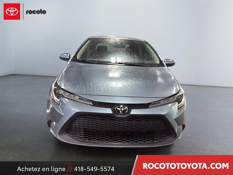 toyota Corolla 2021 - 2
