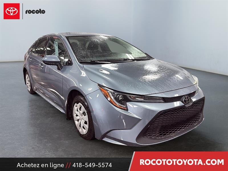 toyota Corolla 2021 - 3