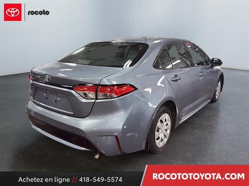 toyota Corolla 2021 - 4