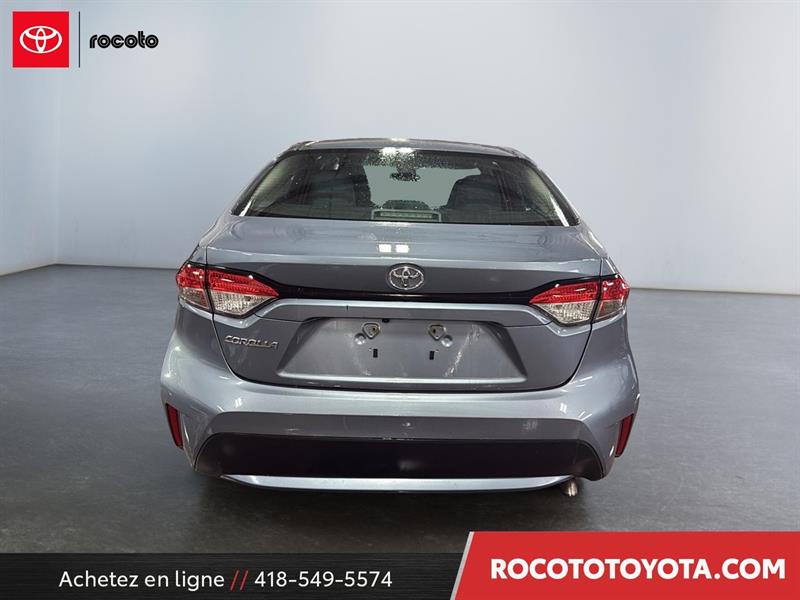 toyota Corolla 2021 - 5
