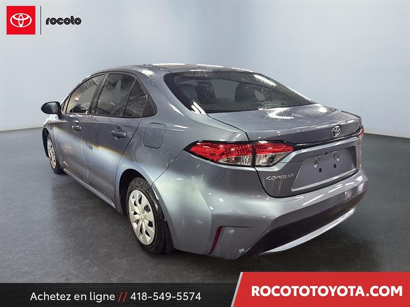 toyota Corolla 2021 - 6
