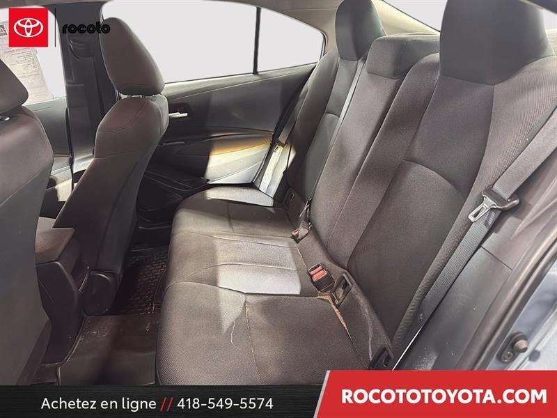 toyota Corolla 2021 - 8