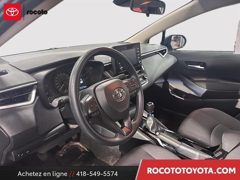 toyota Corolla 2021 - 9